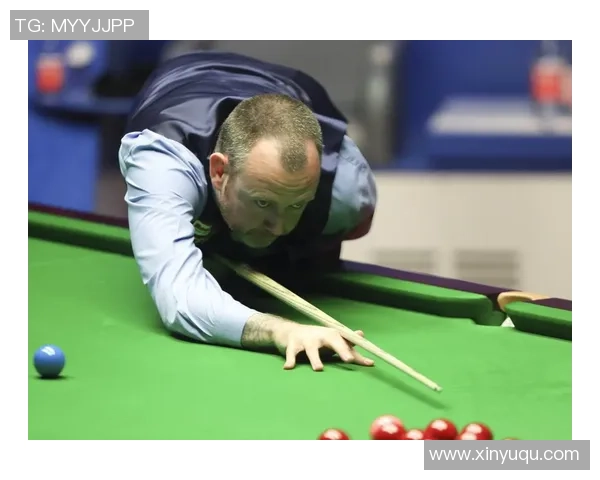 2018斯诺克世锦赛半决赛精彩对决霍金斯与威廉姆斯的巅峰较量回顾