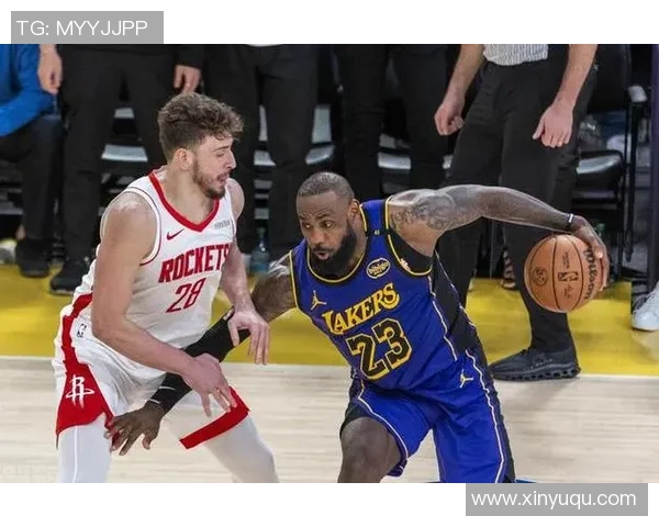 火箭队与湖人队激战2020年8月7日精彩回顾与赛后分析