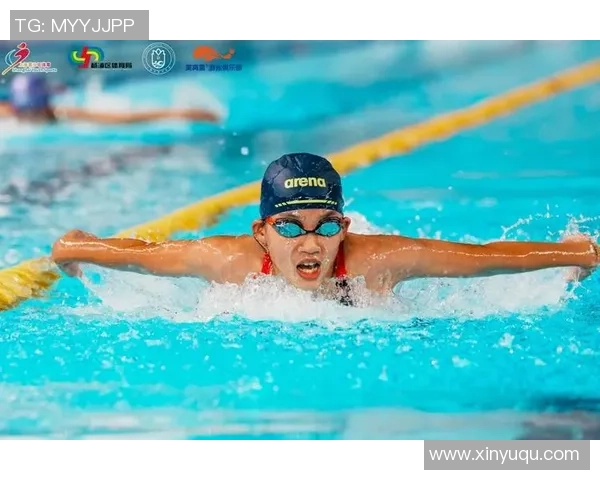 传承“冠军摇篮”的故事,长三角青少年游水精英齐聚上海 传承“冠军摇篮”的故事,长三角青少年游水精英齐聚上海